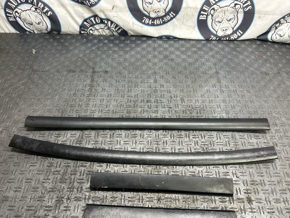 1987-93 Ford Mustang Headliner Trim Notchback 304