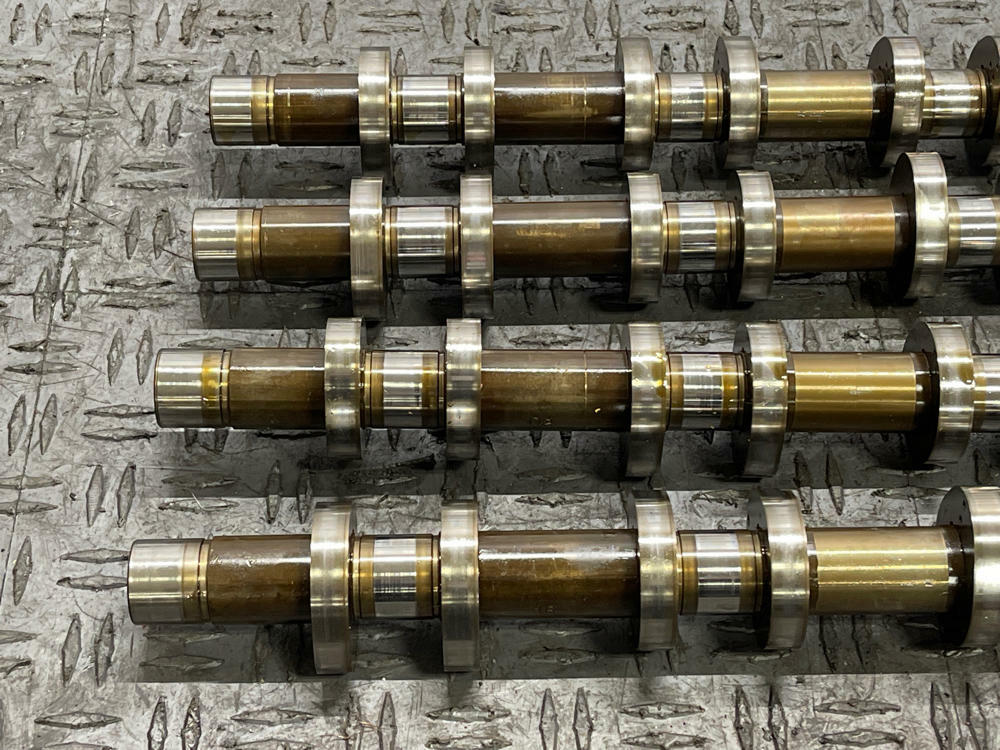 2003-04 Ford Mustang SVT Cobra OEM Set of Cams Intake Exhaust 304