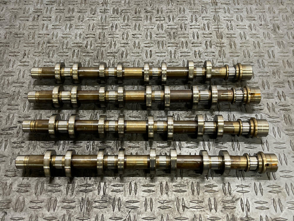 2003-04 Ford Mustang SVT Cobra OEM Set of Cams Intake Exhaust 304