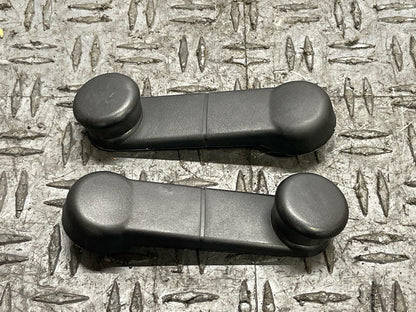 1987-93 Ford Mustang Interiow Window Crank Handles 304