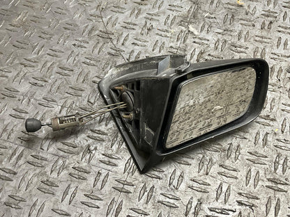 1987-93 Ford Mustang Driver LH Sideview Mirror 304