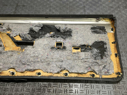 1987-93 Ford Mustang OEM Black Door Panels 304