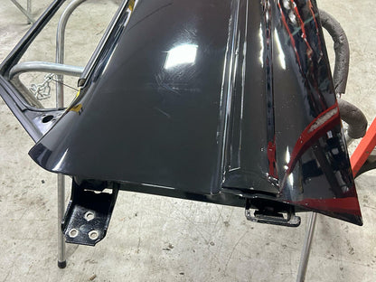 1987-93 Ford Mustang Driver LH Door Manual Window 304