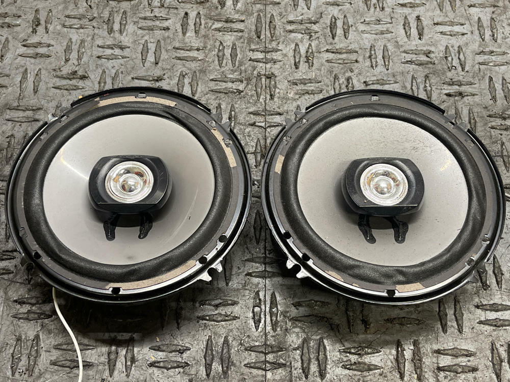 1987-93 Ford Mustang Interior Door Speakers 304