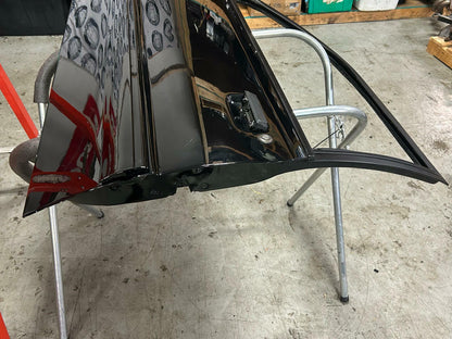 1987-93 Ford Mustang Driver LH Door Manual Window 304