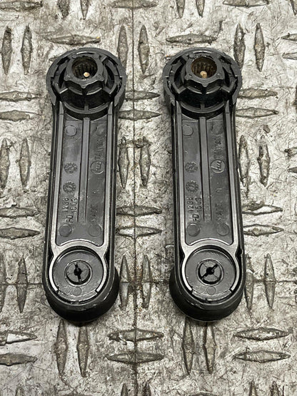 1987-93 Ford Mustang Interiow Window Crank Handles 304
