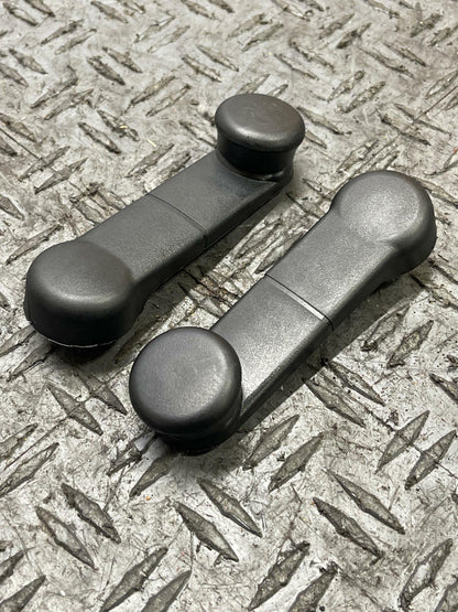1987-93 Ford Mustang Interiow Window Crank Handles 304