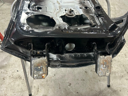 1987-93 Ford Mustang Driver LH Door Manual Window 304