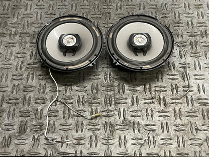 1987-93 Ford Mustang Interior Door Speakers 304
