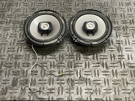 1987-93 Ford Mustang Interior Door Speakers 304