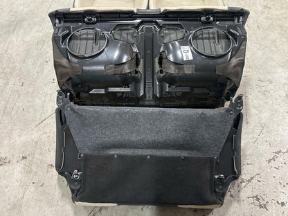 2015-23 Ford Mustang Convertible Leather Seats Front & Rear 312