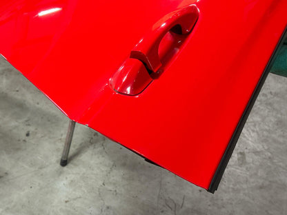 2015-23 Ford Mustang Coupe Driver LH Door Paint Code PQ 310