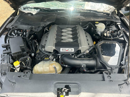 2015-17 Ford Mustang 5.0 Coyote Engine & 6R80 Transmission 52k Miles 317