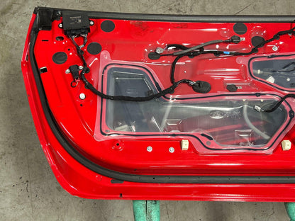 2015-23 Ford Mustang Coupe Driver LH Door Paint Code PQ 310