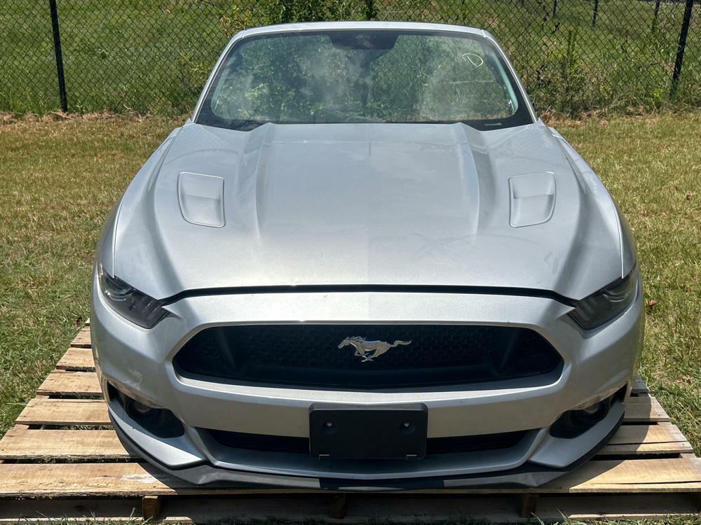 2015-17 Ford Mustang Front Clip Paint Code UX See Description 312