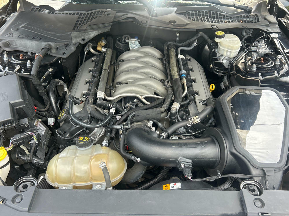 2015-17 Ford Mustang 5.0 Coyote Engine & 6R80 Transmission 52k Miles 317