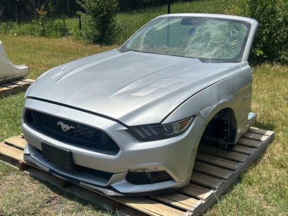2015-17 Ford Mustang Front Clip Paint Code UX See Description 312