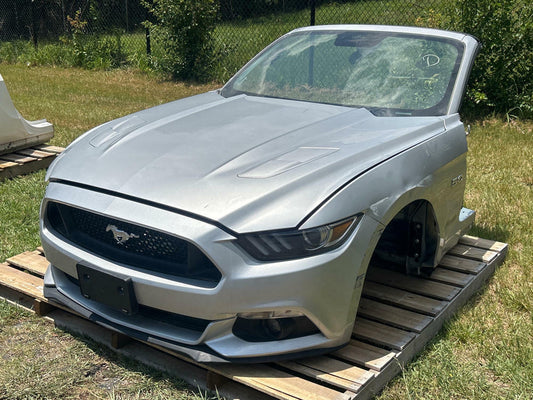 2015-17 Ford Mustang Front Clip Paint Code UX See Description 312