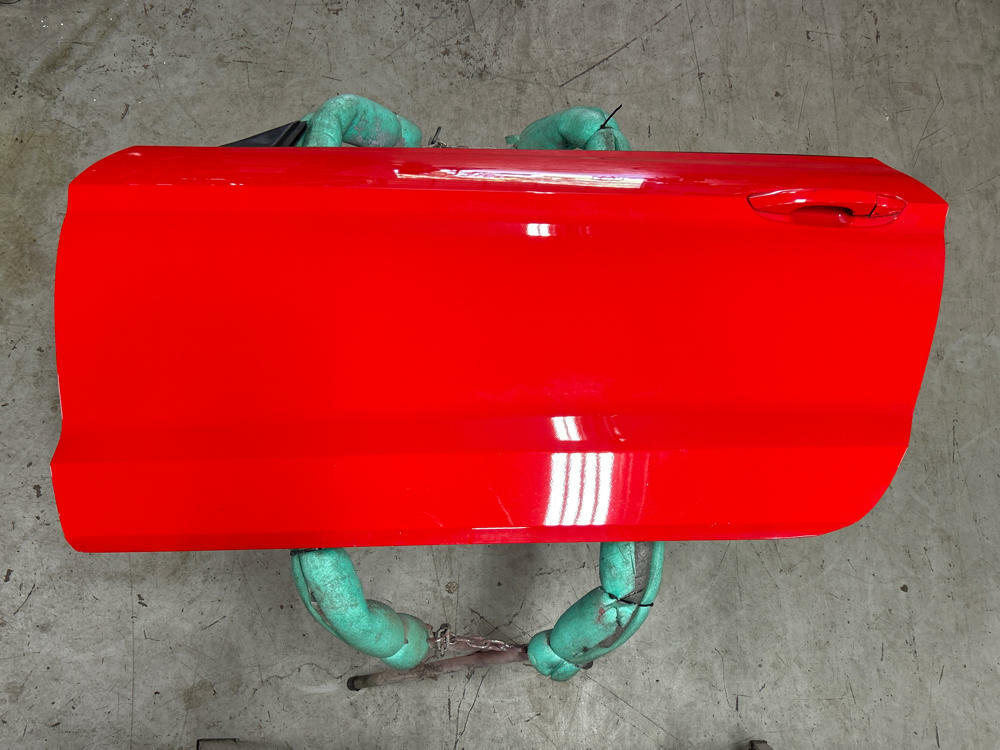 2015-23 Ford Mustang Coupe Driver LH Door Paint Code PQ 310