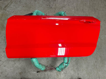 2015-23 Ford Mustang Coupe Driver LH Door Paint Code PQ 310