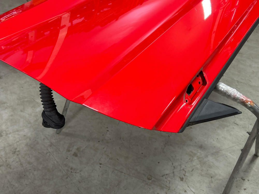 2015-23 Ford Mustang Coupe Passenger RH Door Paint Code PQ 310