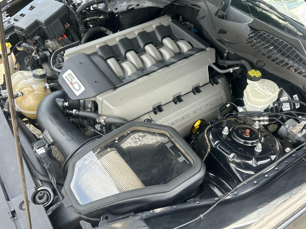 2015-17 Ford Mustang 5.0 Coyote Engine & 6R80 Transmission 52k Miles 317