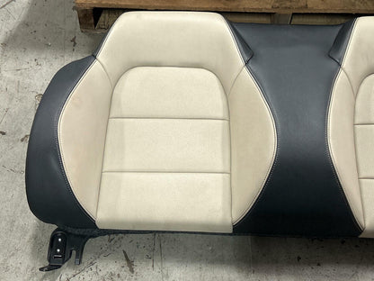2015-23 Ford Mustang Convertible Leather Seats Front & Rear 312