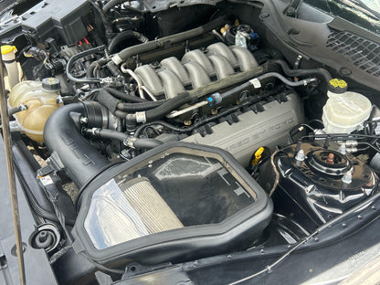 2015-17 Ford Mustang 5.0 Coyote Engine & 6R80 Transmission 52k Miles 317
