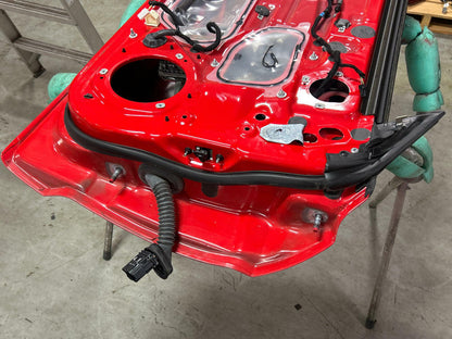 2015-23 Ford Mustang Coupe Driver LH Door Paint Code PQ 310