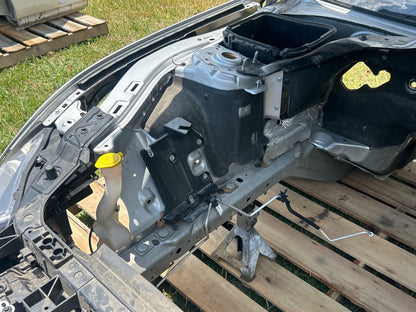 2015-17 Ford Mustang Front Clip Paint Code UX See Description 312