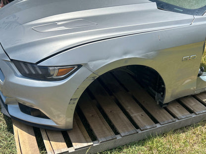 2015-17 Ford Mustang Front Clip Paint Code UX See Description 312