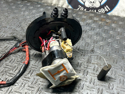 2003-04 Ford Mustang SVT Cobra On3 Fuel Hat Assembly- Upgraded Pumps 304