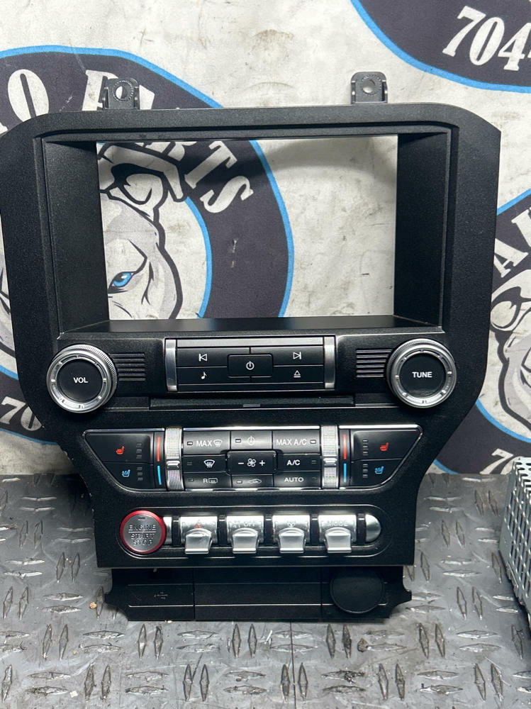 2015-23 Ford Mustang SYNC3 Swap 310