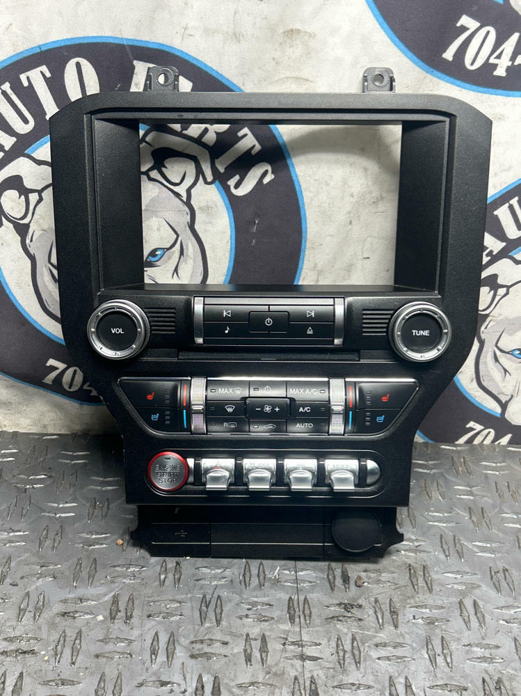 2015-23 Ford Mustang SYNC3 Swap 310