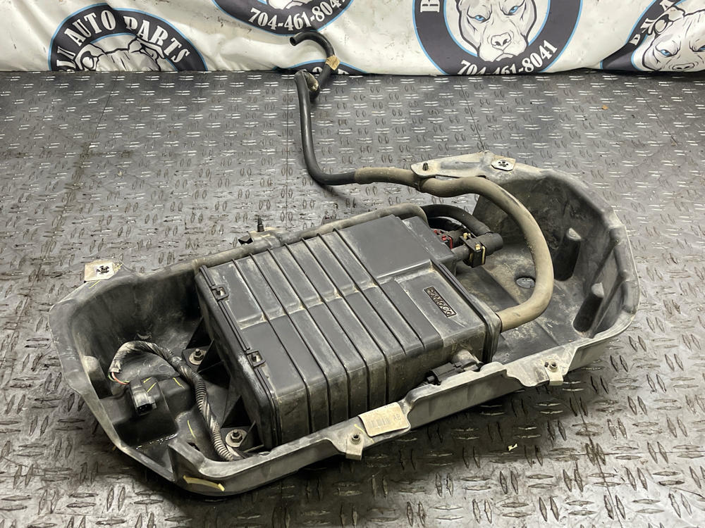 2011-14 Ford Mustang Boss 302 Charcoal Canister 87k Miles 307