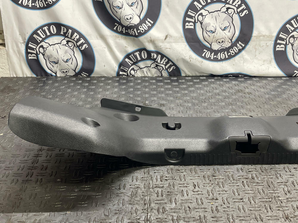 2011-14 Ford Mustang Boss 302 Trunk Panel Middle 87k Miles 307
