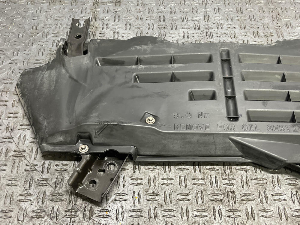 2011-14 Ford Mustang Boss 302 Engine Splash Sheild 87k Miles 307