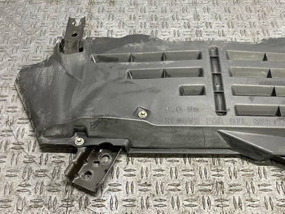 2011-14 Ford Mustang Boss 302 Engine Splash Sheild 87k Miles 307