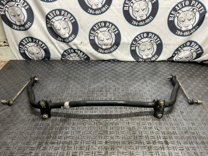 2011-14 Ford Mustang Boss 302 Front Sway Bar w/ Links 87k Miles 307