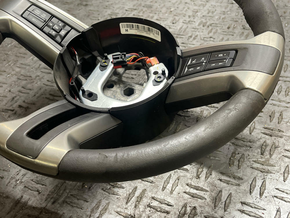 2011-14 Ford Mustang Boss 302 Steering Wheel 87k Miles 307