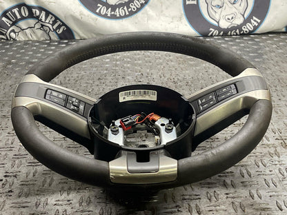 2011-14 Ford Mustang Boss 302 Steering Wheel 87k Miles 307