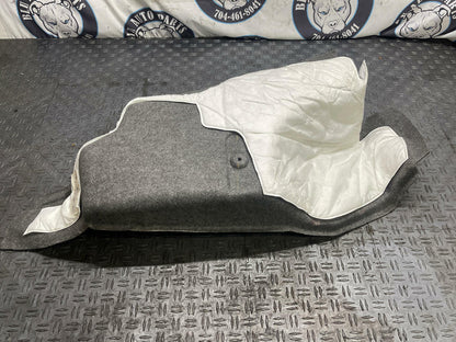 2011-14 Ford Mustang Boss 302 Trunk Panel Passengr RH 87k Miles 307