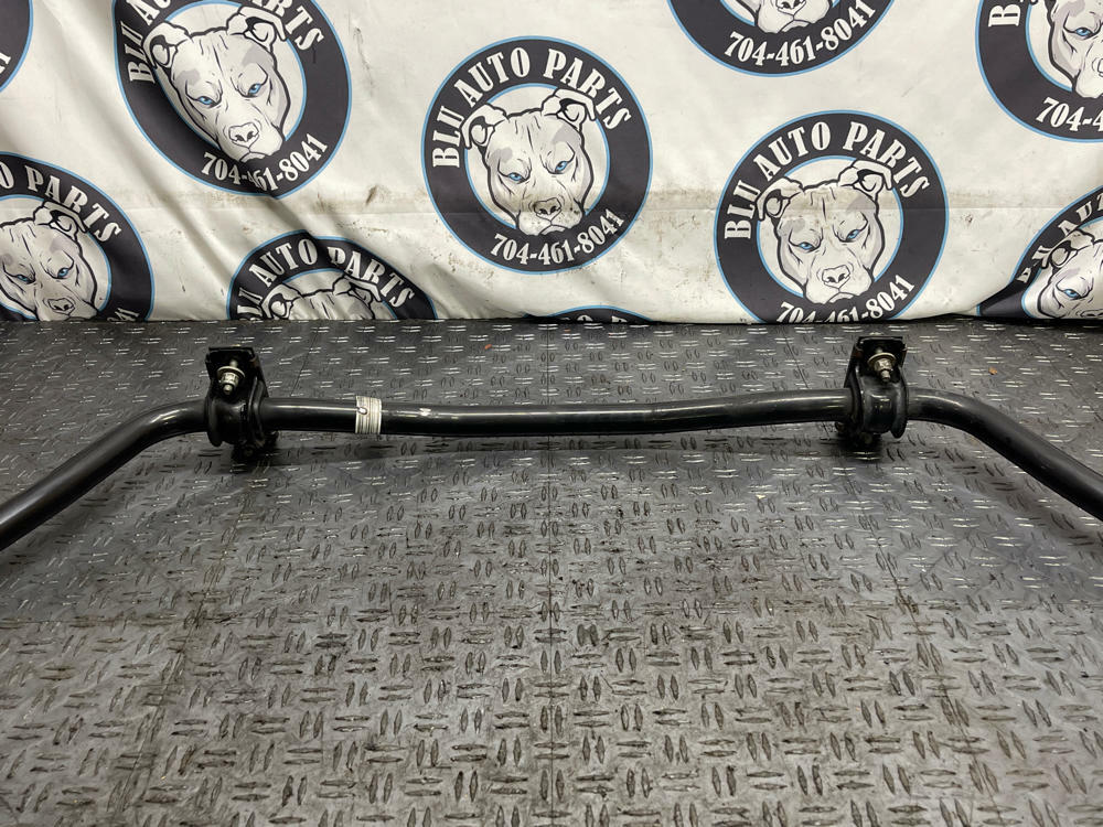 2011-14 Ford Mustang Boss 302 Front Sway Bar w/ Links 87k Miles 307