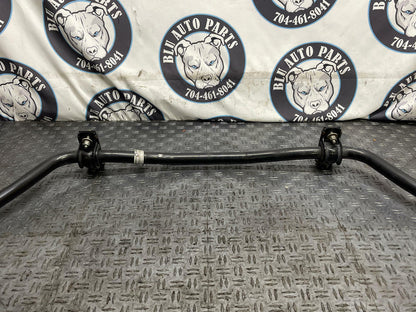 2011-14 Ford Mustang Boss 302 Front Sway Bar w/ Links 87k Miles 307