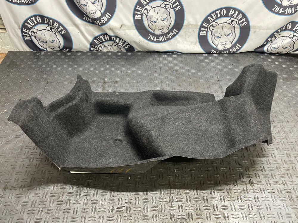 2011-14 Ford Mustang Boss 302 Trunk Panel Driver LH 87k Miles 307