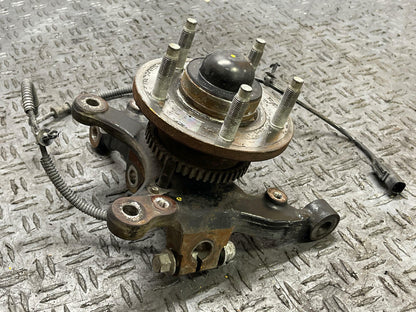 2011-14 Ford Mustang Boss 302 Front Driver RH Spindle 87k Miles 307