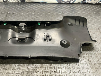 2011-14 Ford Mustang Boss 302 Trunk Panel Middle 87k Miles 307