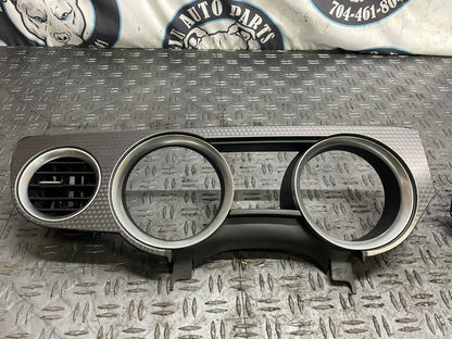 2011-14 Ford Mustang Boss 302 Dash Trim 87k Miles 307