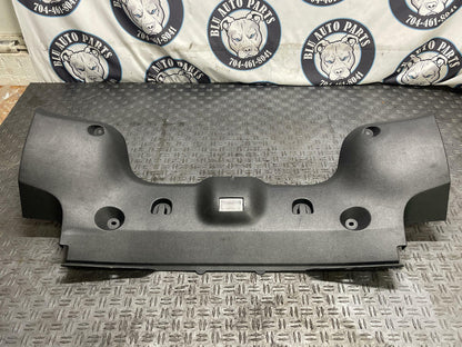 2011-14 Ford Mustang Boss 302 Trunk Panel Middle 87k Miles 307