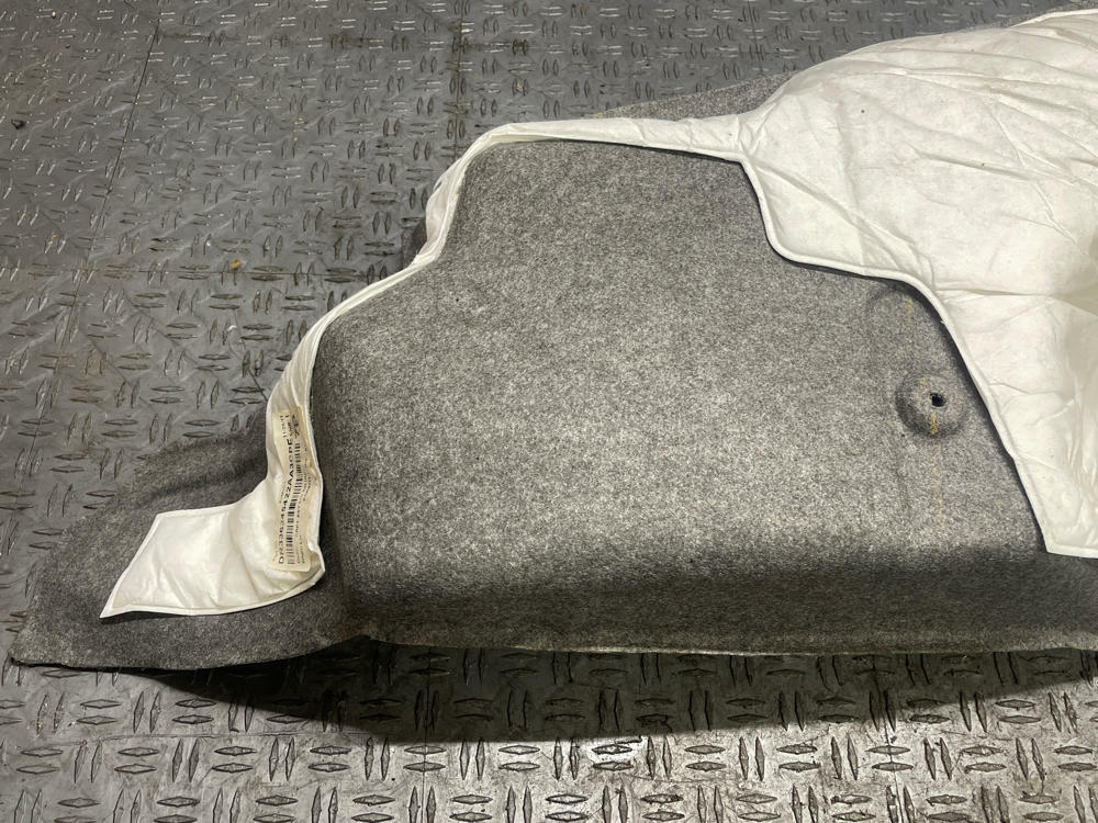 2011-14 Ford Mustang Boss 302 Trunk Panel Passengr RH 87k Miles 307
